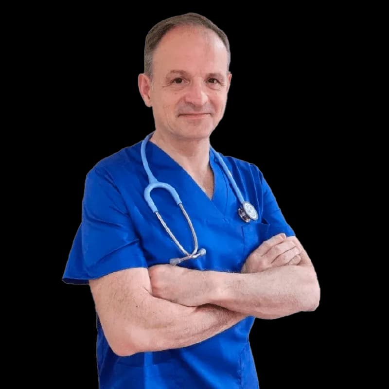 Dr. Miguel Casali - Médico de familia español con experiencia en Irlanda
